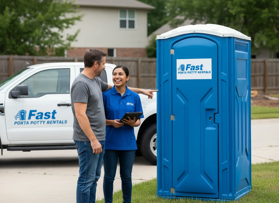 Standard Porta Potty Rentals Quincy, IL FAQs